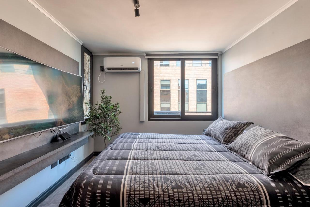 Apartamento Design Tech Comfort & Location Santiago