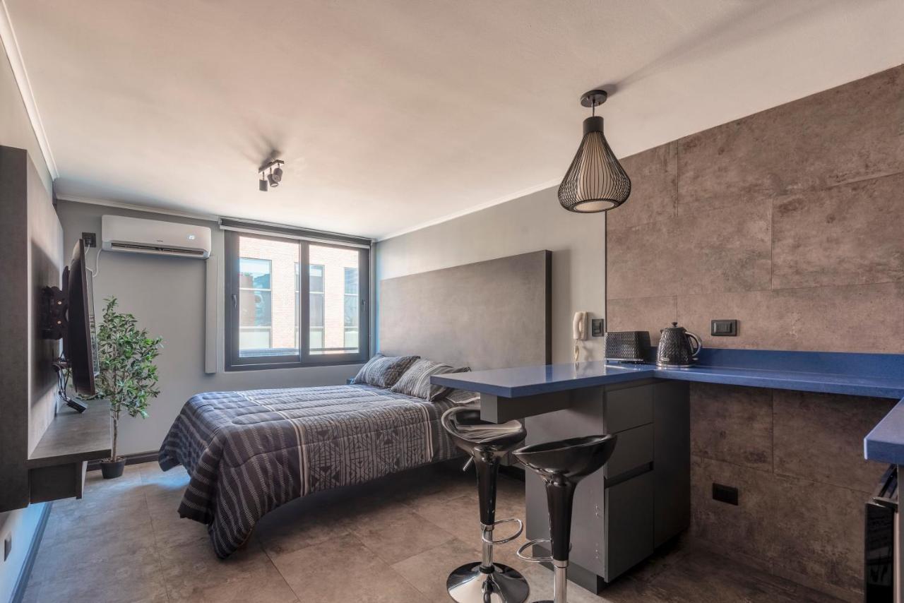 Design Tech Comfort & Location Apartamento Santiago