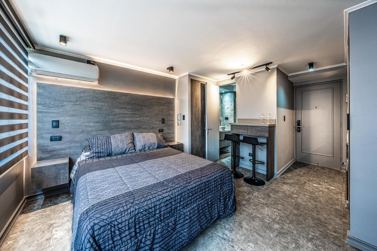 Apartamento Design Tech Comfort & Location