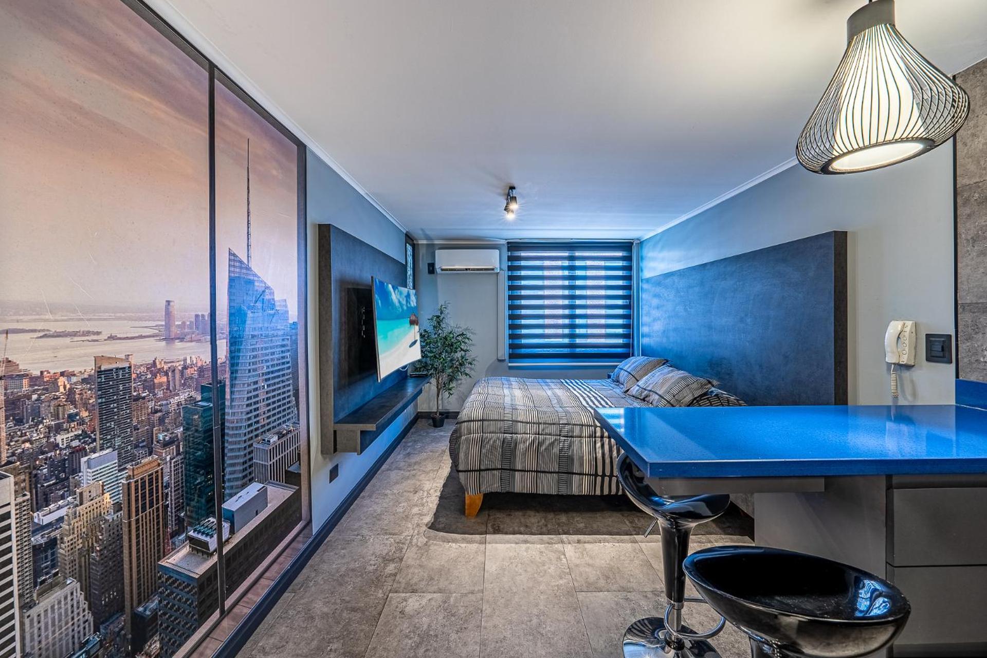Apartamento Design Tech Comfort & Location