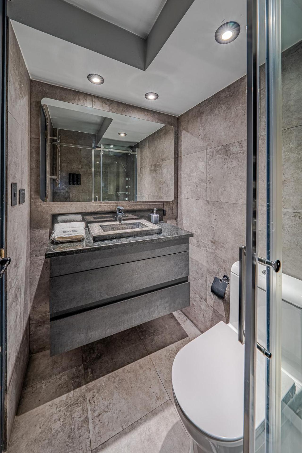 Apartamento Design Tech Comfort & Location *