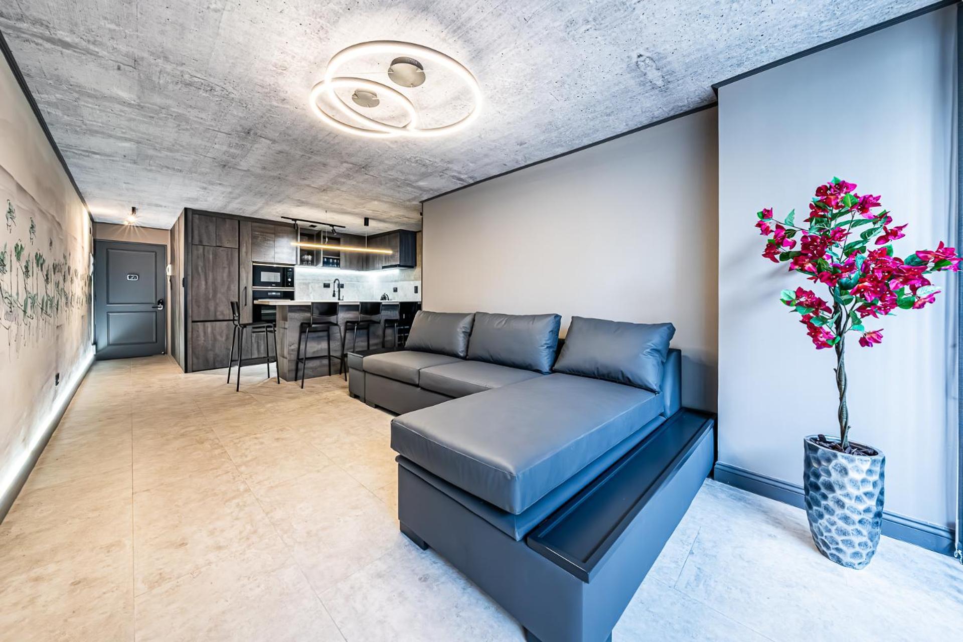 Design Tech Comfort & Location Apartamento