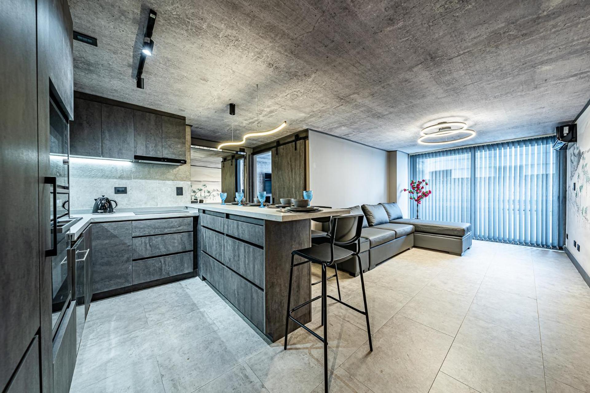Design Tech Comfort & Location Apartamento Santiago