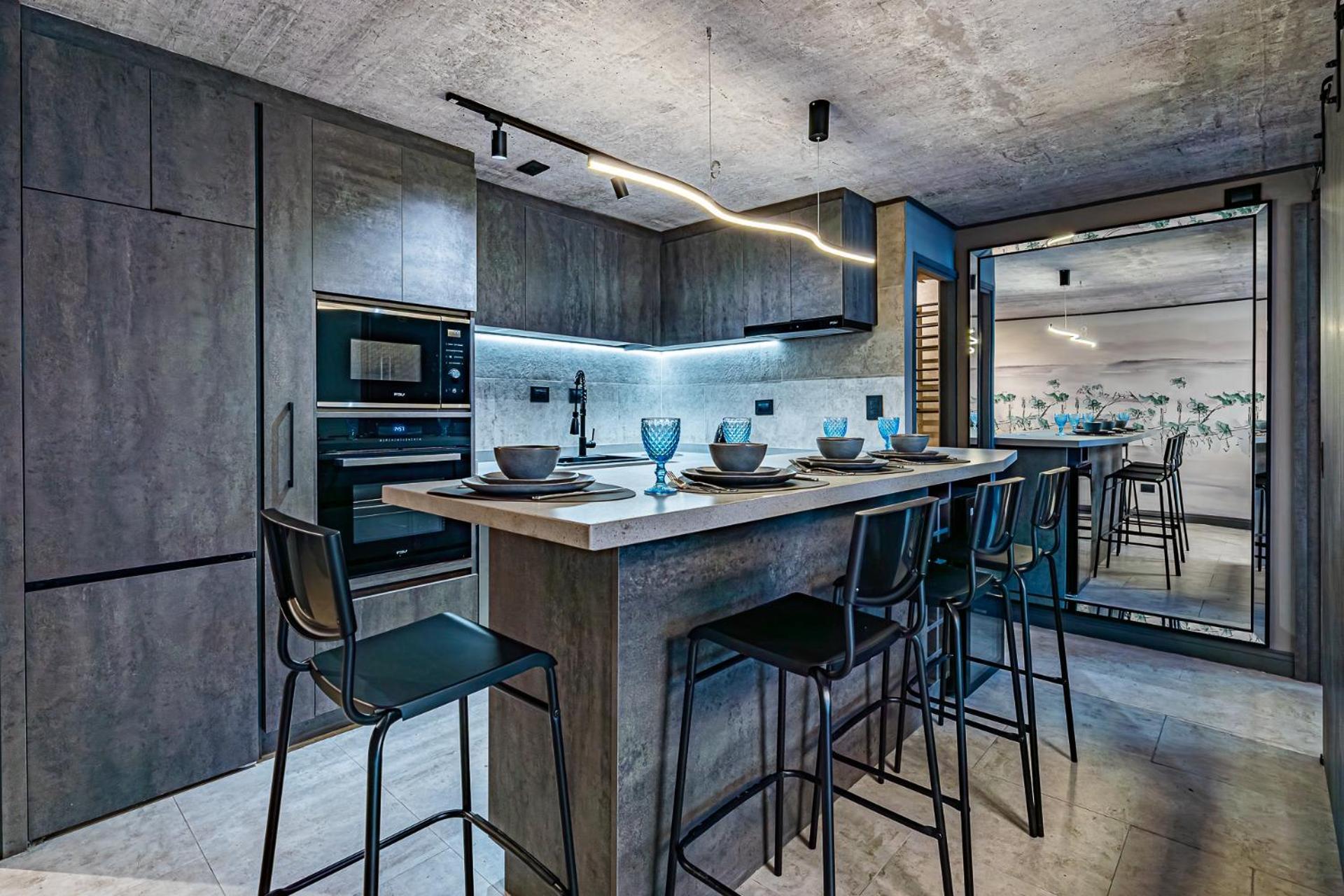 Design Tech Comfort & Location Apartamento Santiago