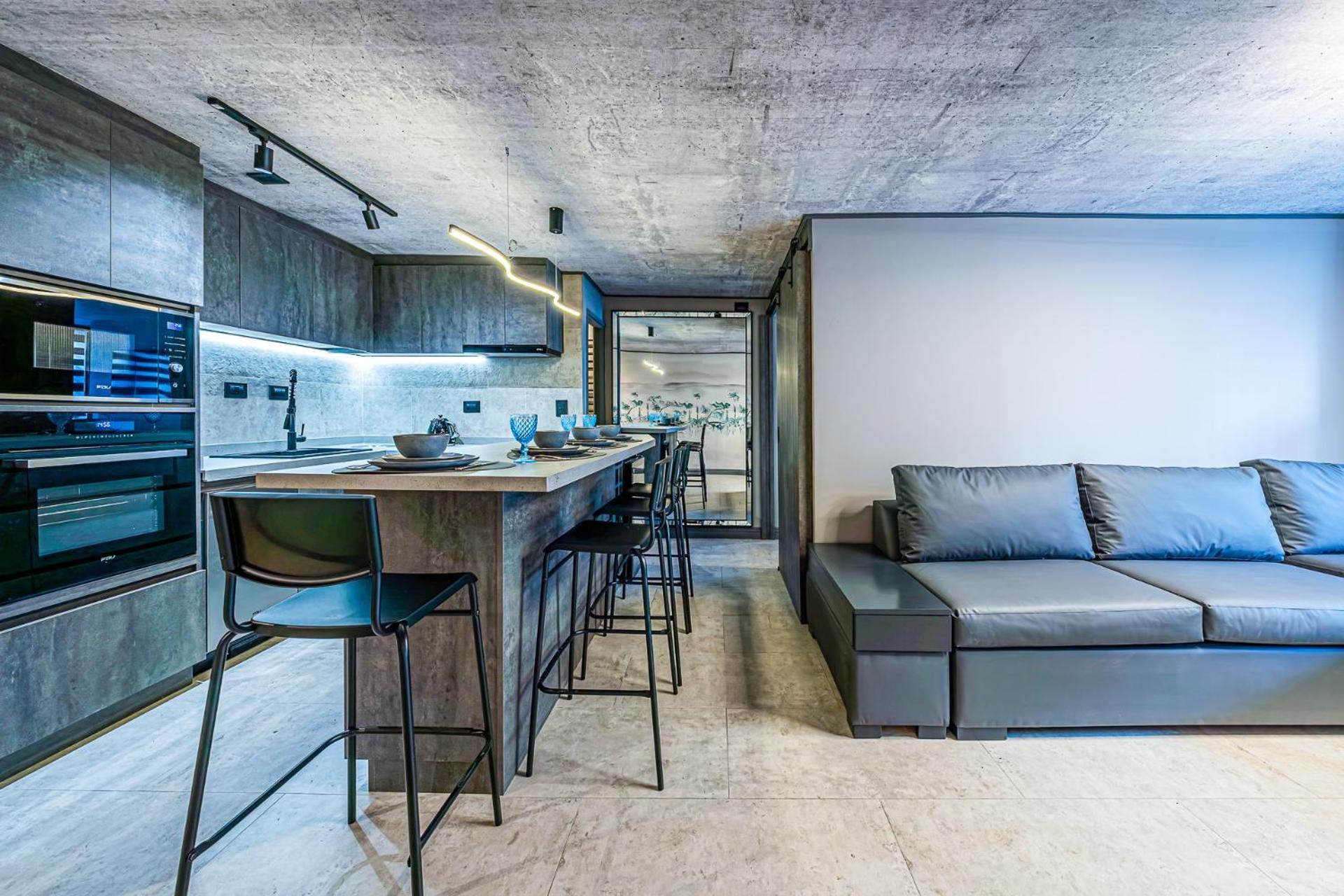 Apartamento Design Tech Comfort & Location Santiago